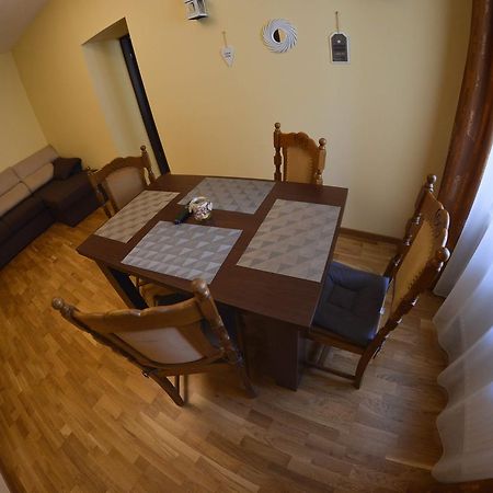 Apartment Luca Poarta Schei Brašov Exteriér fotografie