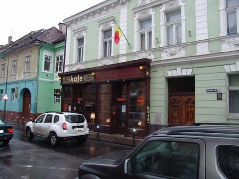 Apartment Luca Poarta Schei Brašov Exteriér fotografie