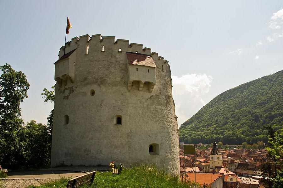 Apartment Luca Poarta Schei Brašov Exteriér fotografie