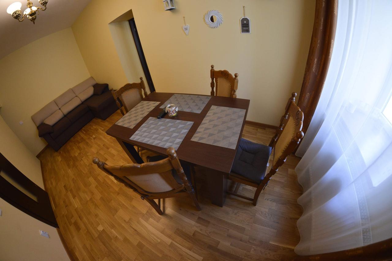 Apartment Luca Poarta Schei Brašov Exteriér fotografie