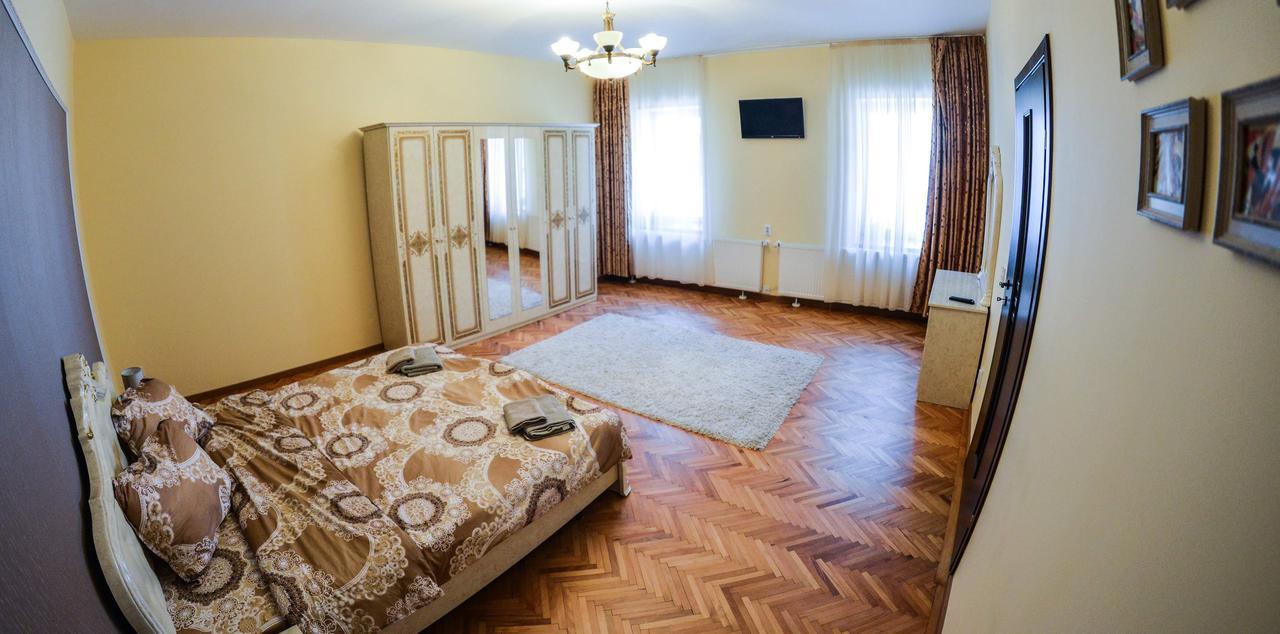 Apartment Luca Poarta Schei Brašov Exteriér fotografie