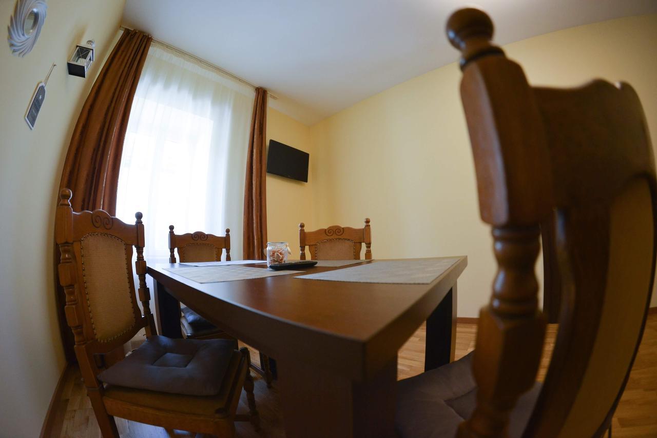 Apartment Luca Poarta Schei Brašov Exteriér fotografie
