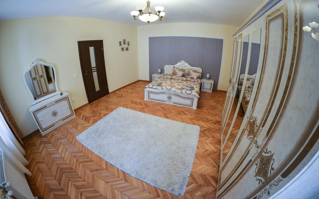Apartment Luca Poarta Schei Brašov Exteriér fotografie