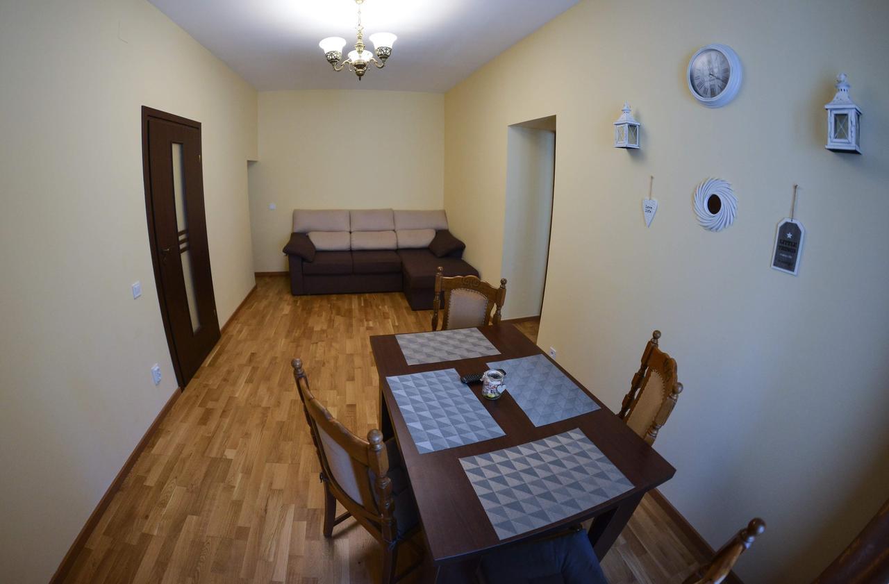 Apartment Luca Poarta Schei Brašov Exteriér fotografie