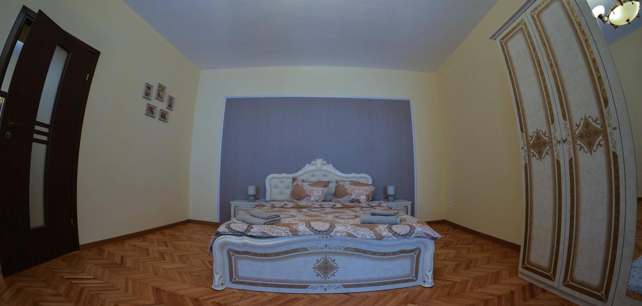 Apartment Luca Poarta Schei Brašov Exteriér fotografie