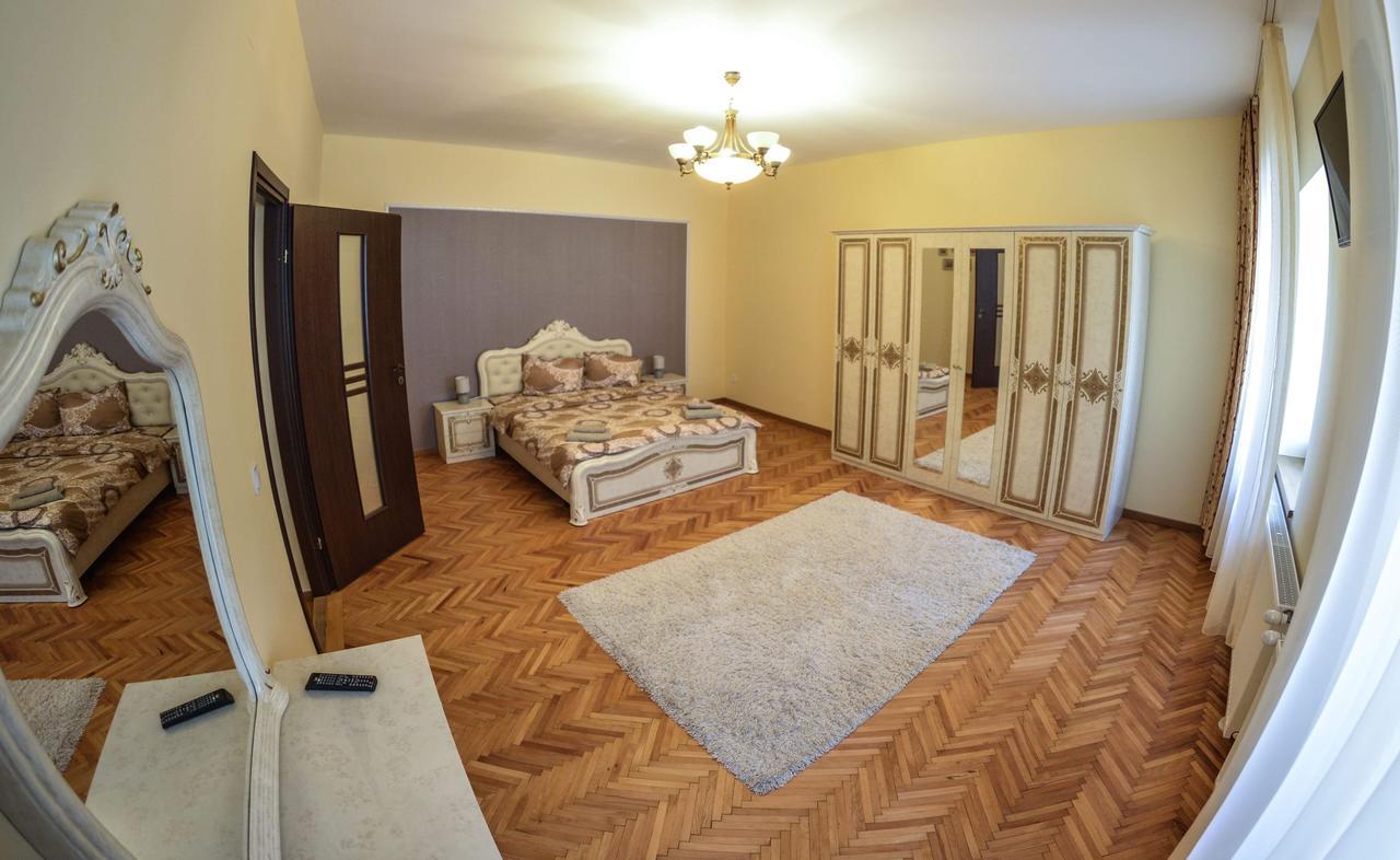 Apartment Luca Poarta Schei Brašov Exteriér fotografie